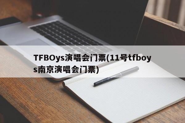 TFBOys演唱会门票(11号tfboys南京演唱会门票)