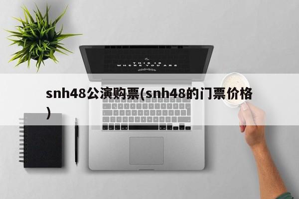 snh48公演购票(snh48的门票价格)